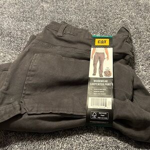 🔨 Cat Carpenter pants
